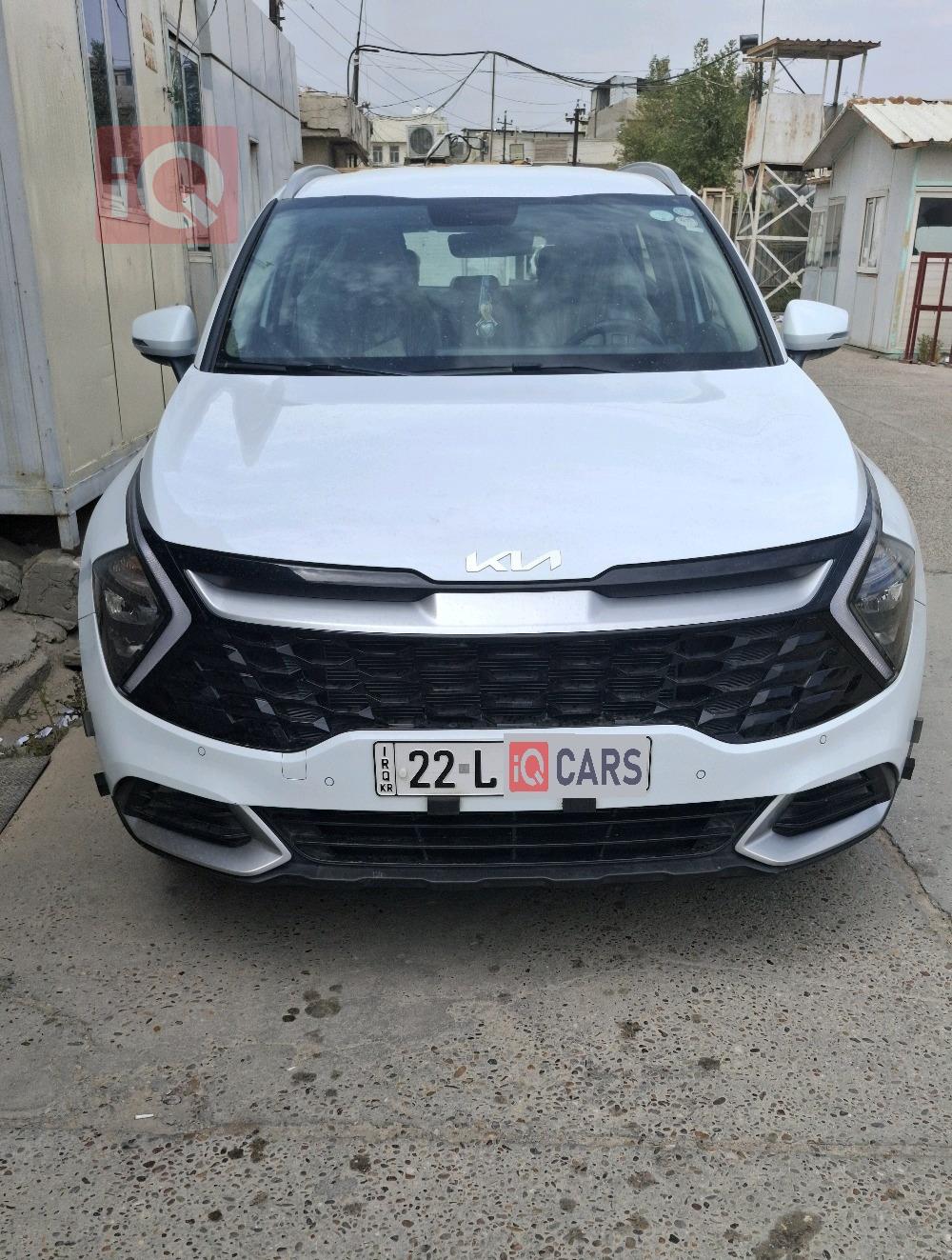 كيا سبورتاج